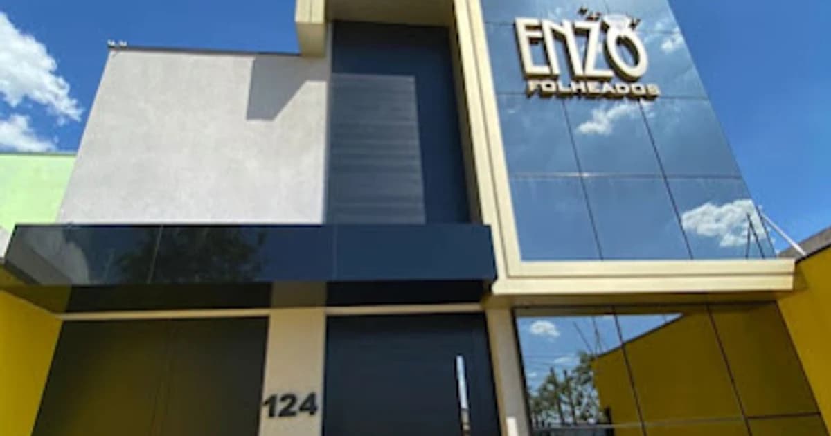 Enzo Folheados - Loja de Folheados em Limeira