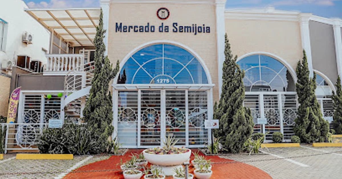 Mercado da Semijoia