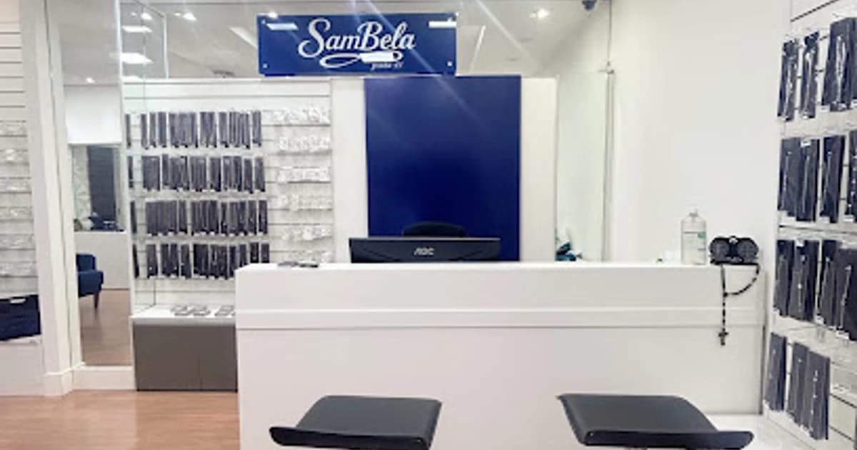 Sambela Prata 925 -Shopping lumiere