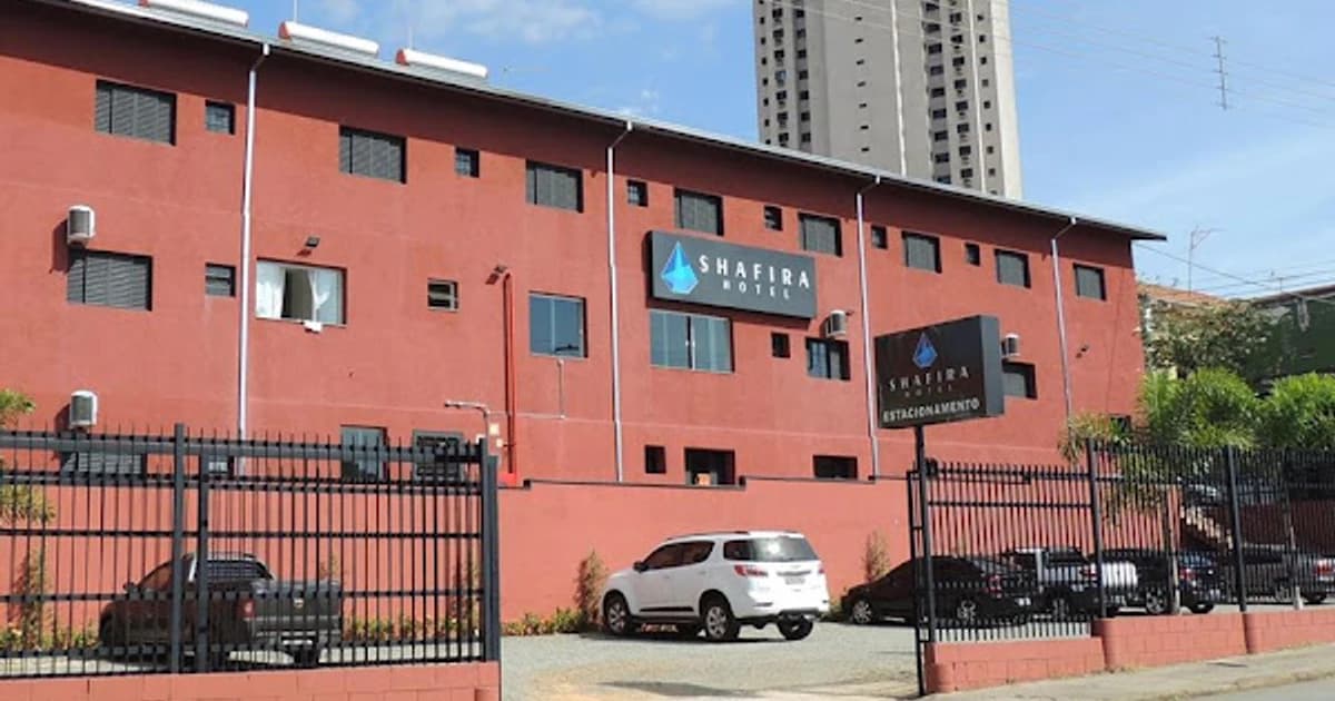 Shafira Hotel