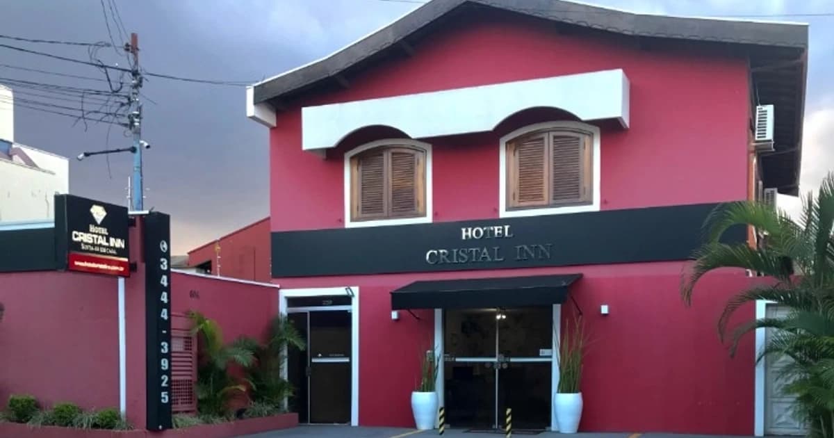 Hotel Cristal Inn