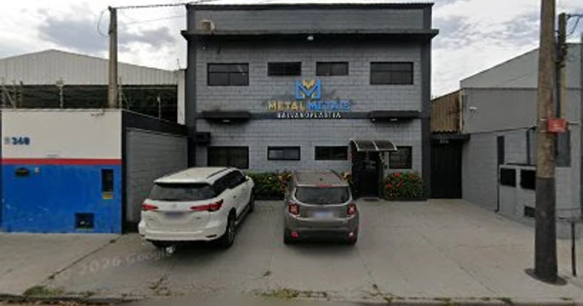 Metal Metais Galvanoplastia