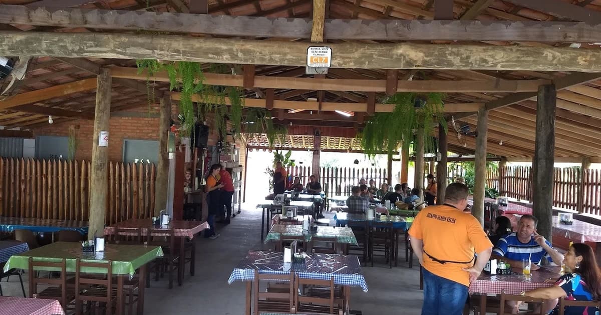 Restaurante Recanto Olaria Velha