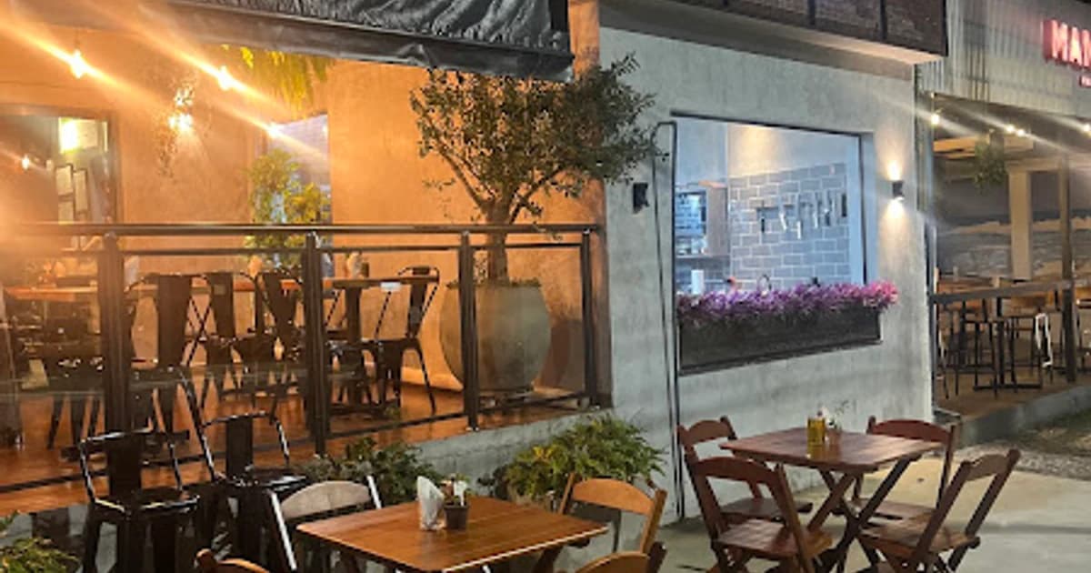 Carboretto Pizzaria