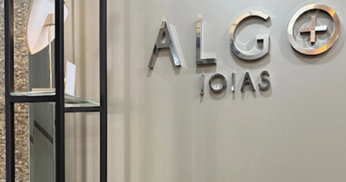 Algo Mais Joias | Semijoias em Aço Inox e Tungstênio