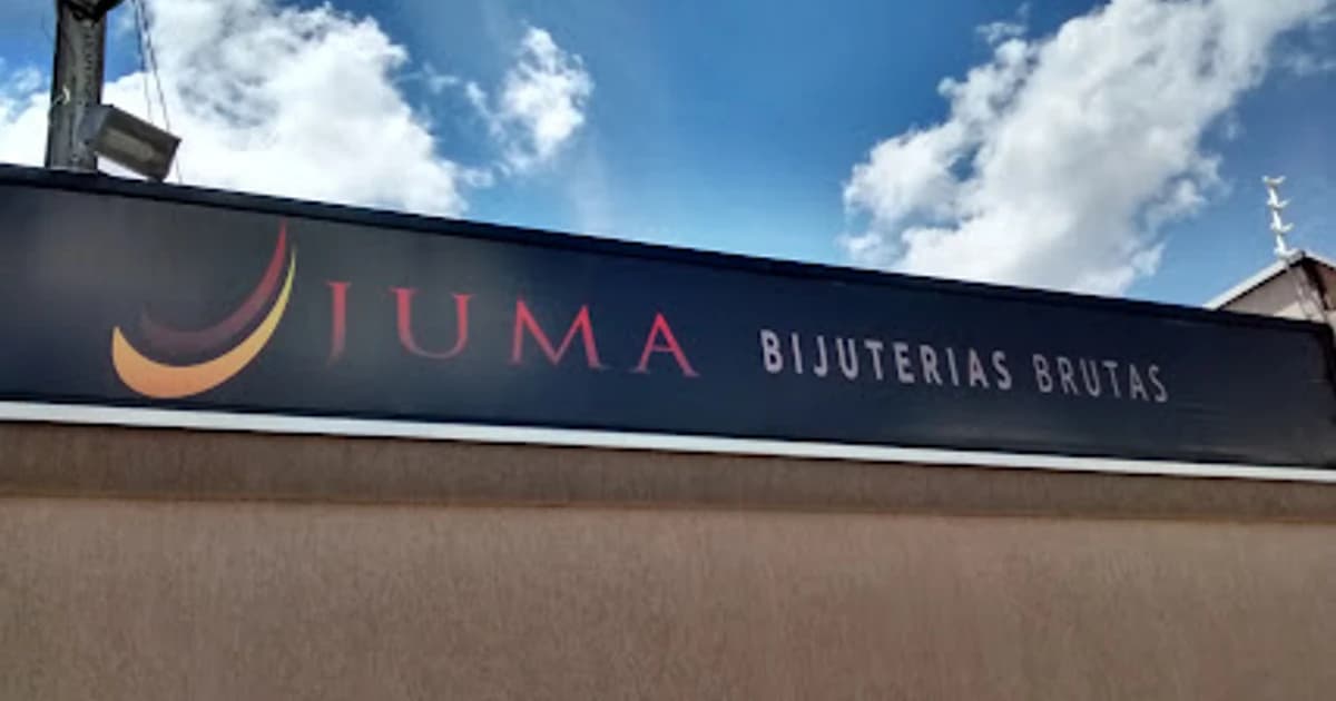 Juma Bijuterias Brutas