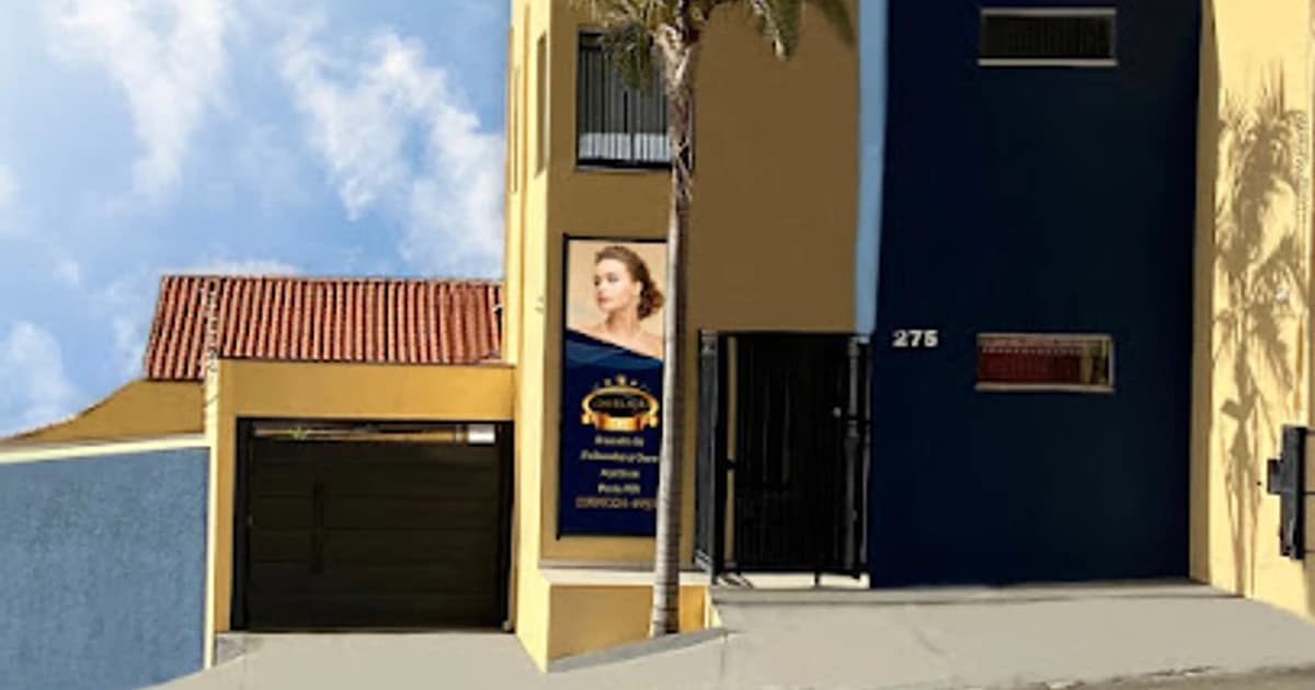 Constelação Joias