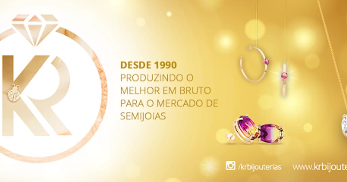 KR Semijoias