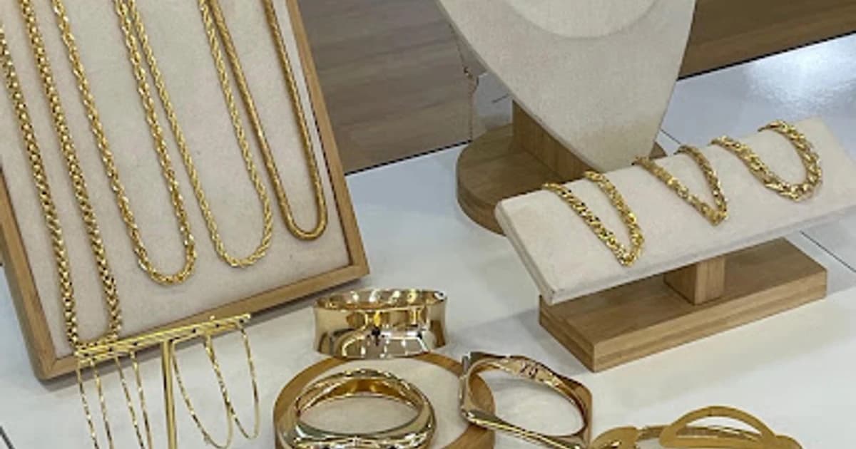 Raríssima Joias - Showroom Limeira