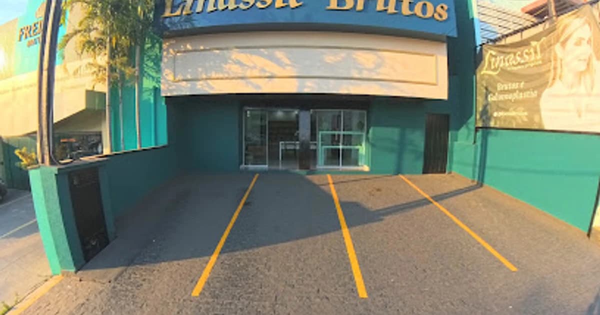 Linassil Brutos e Banho de Semi Joias