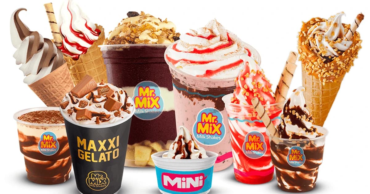 Mr. Mix Sorvetes - Limeira