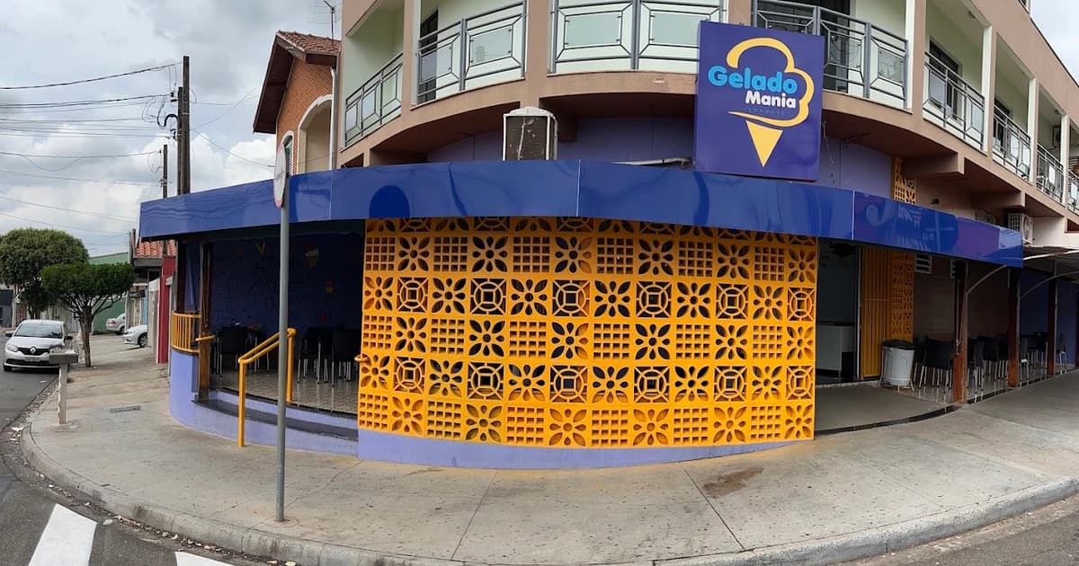 Gelado Mania | Limeira