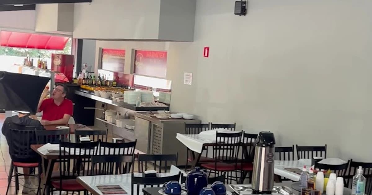 Churrascaria e choperia querencia do tche