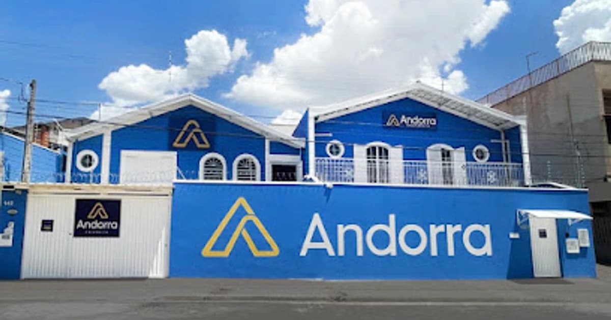 Andorra Galvânica