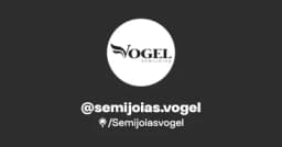 Loja de semijoias - Vogel