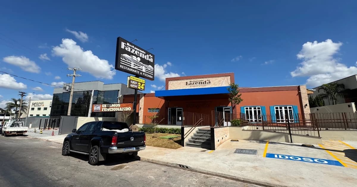 Restaurante da Fazenda Limeira