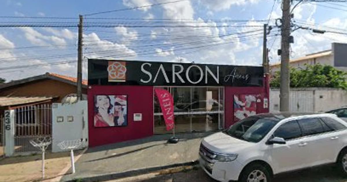 Saron Anéis