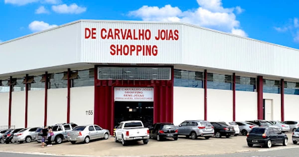 De Carvalho Jóias