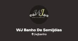 WJ Banho de Semijoias