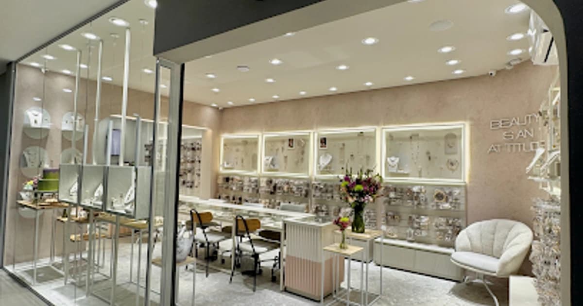 LBF Joias | Showroom Limeira