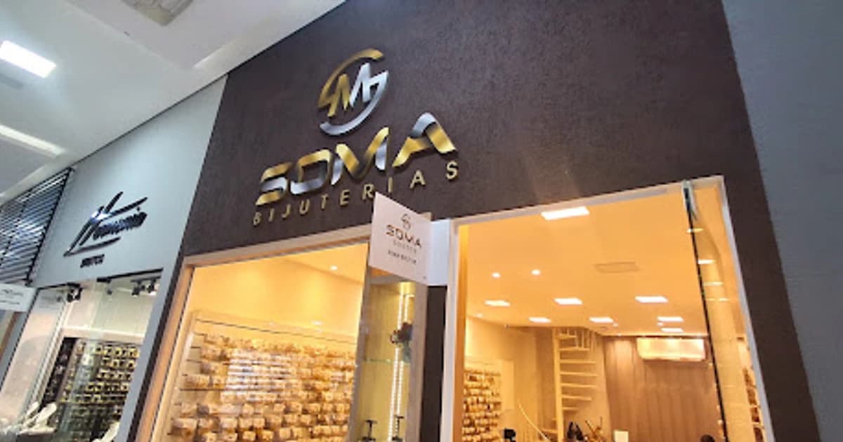 SOMA Bijuterias