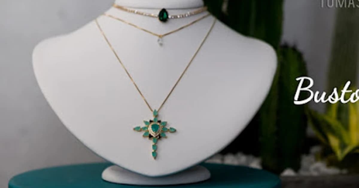Tomasetto Expositores de Joias - Loja Limeira SP
