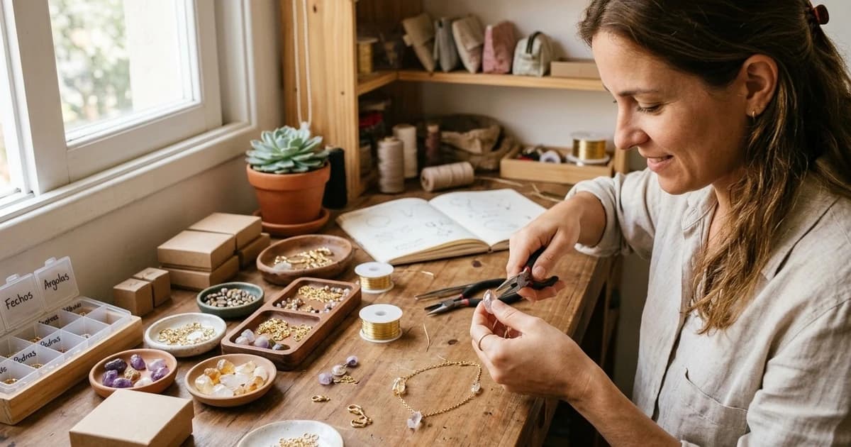 Como começar a revender semijoias: guia para empreender no setor